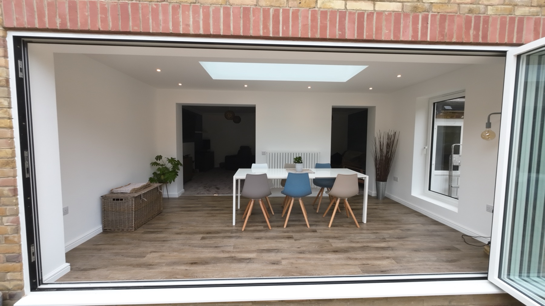 Luxury Single Storey Rear Extension in Wavendon Gate in Milton Keynes - Image 8