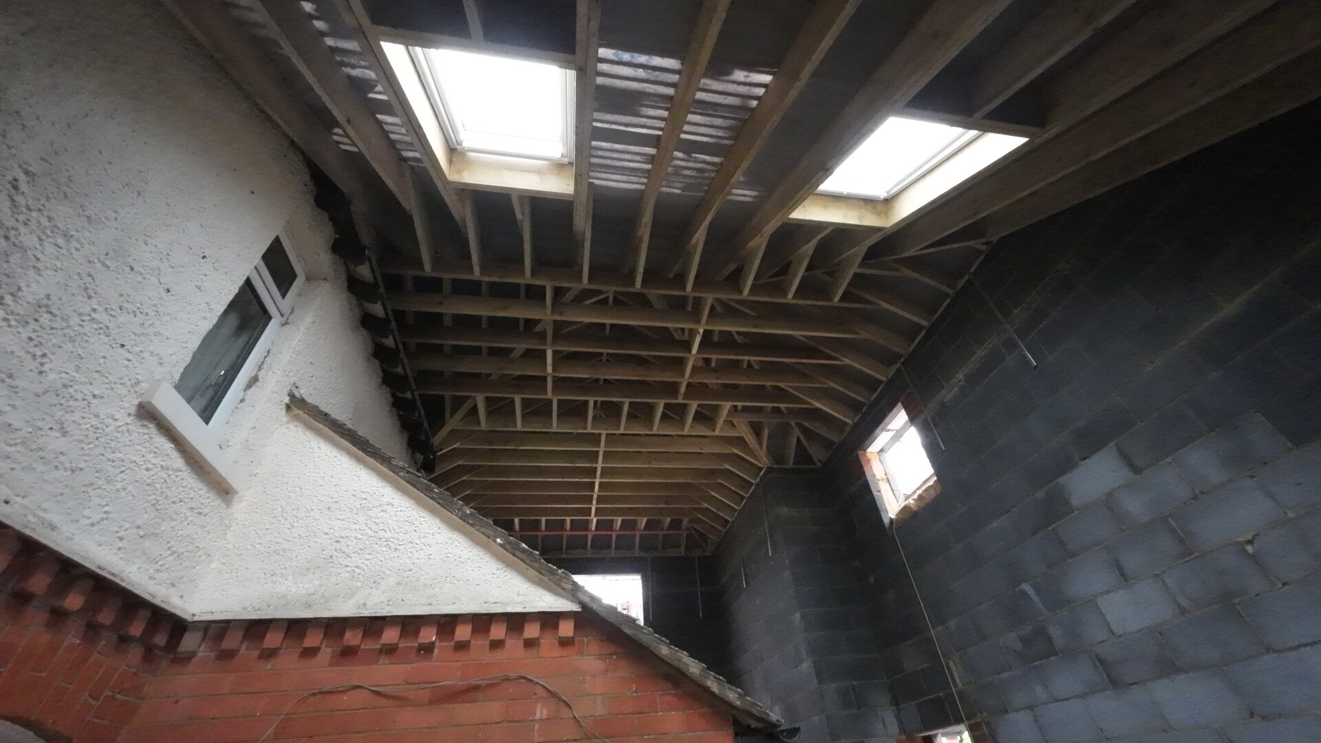 Large Two Storey Extension in Loughton Milton Keynes - Image 15
