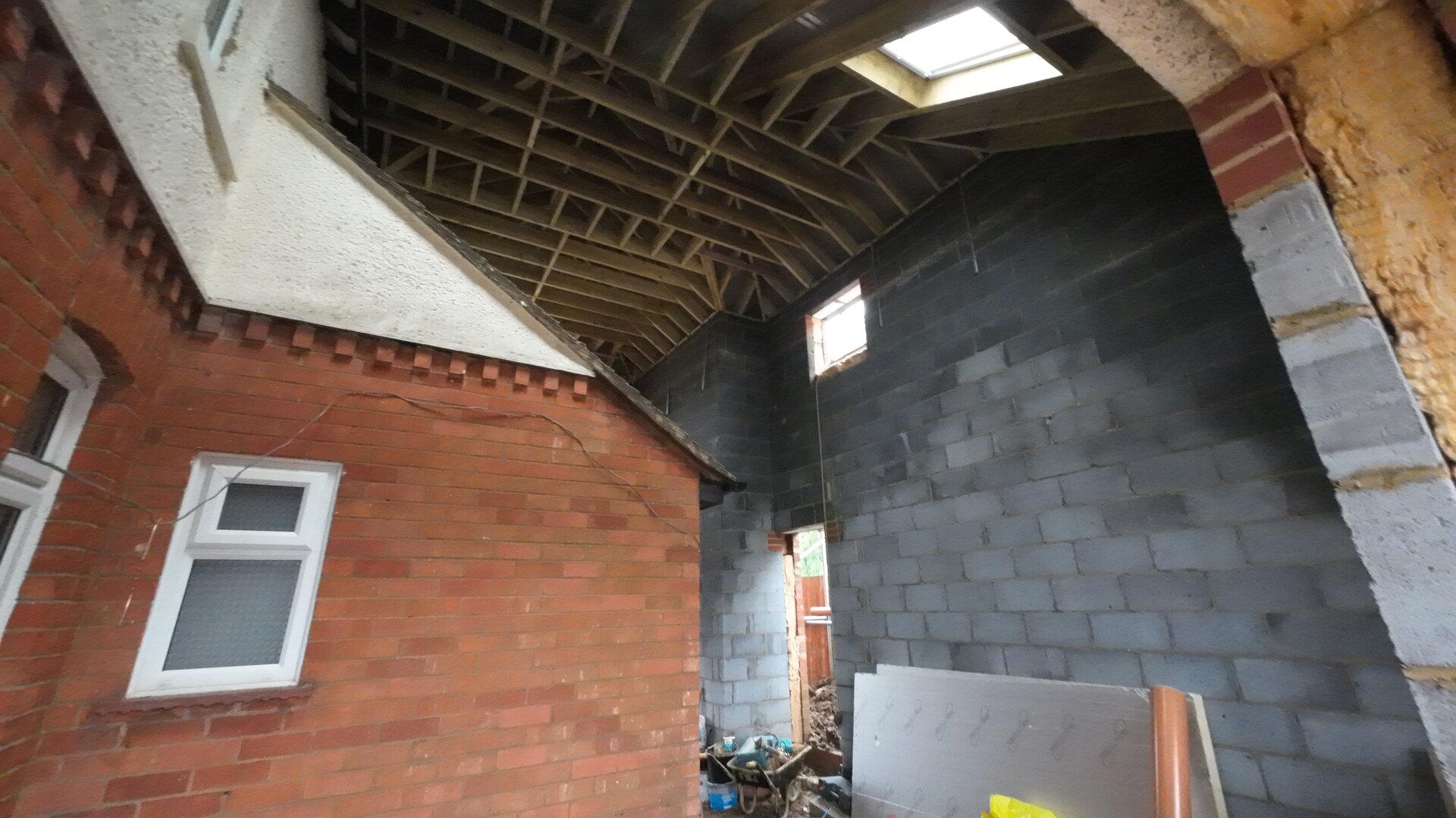Large Two Storey Extension in Loughton Milton Keynes - Image 17
