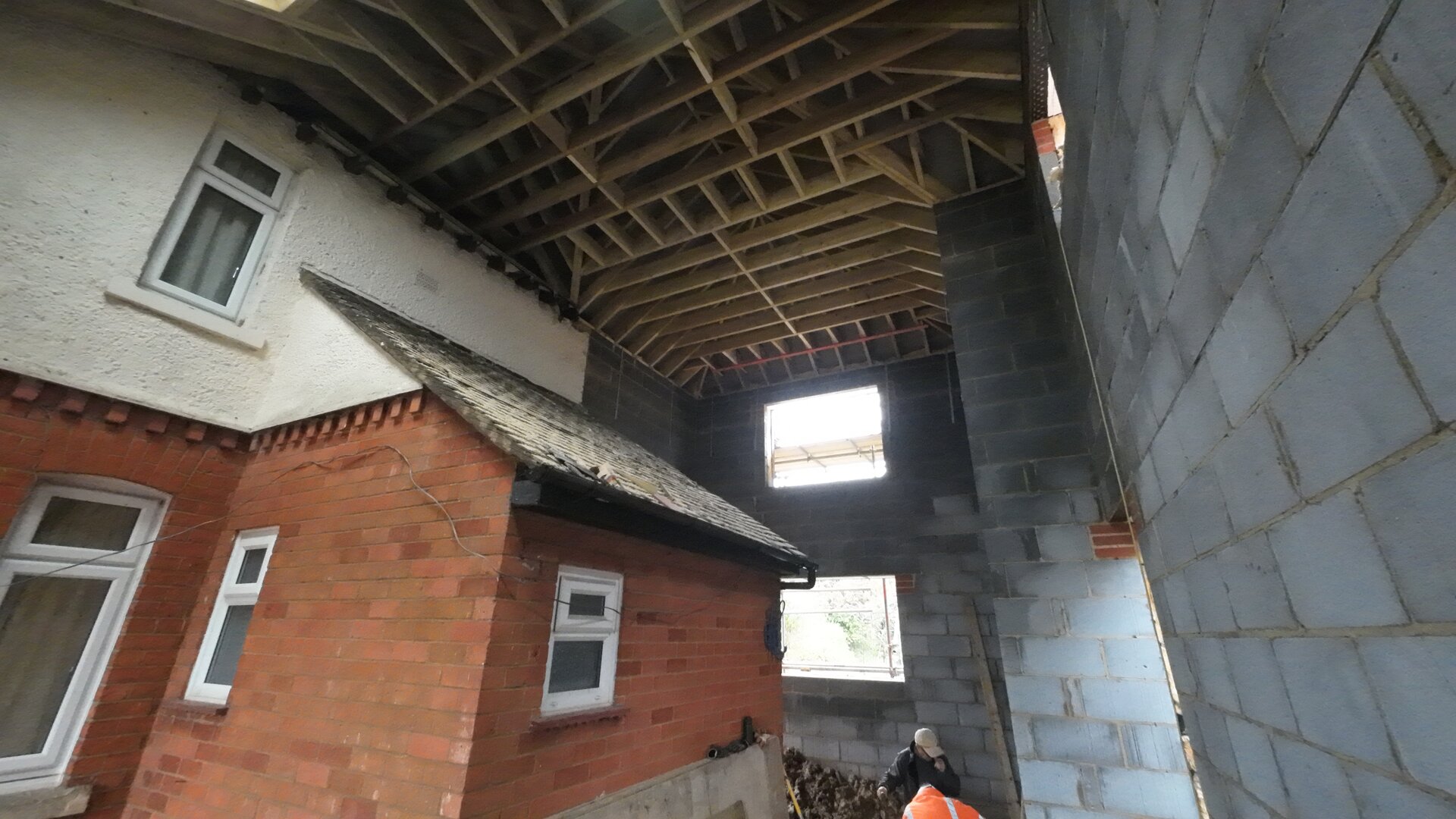 Large Two Storey Extension in Loughton Milton Keynes - Image 18