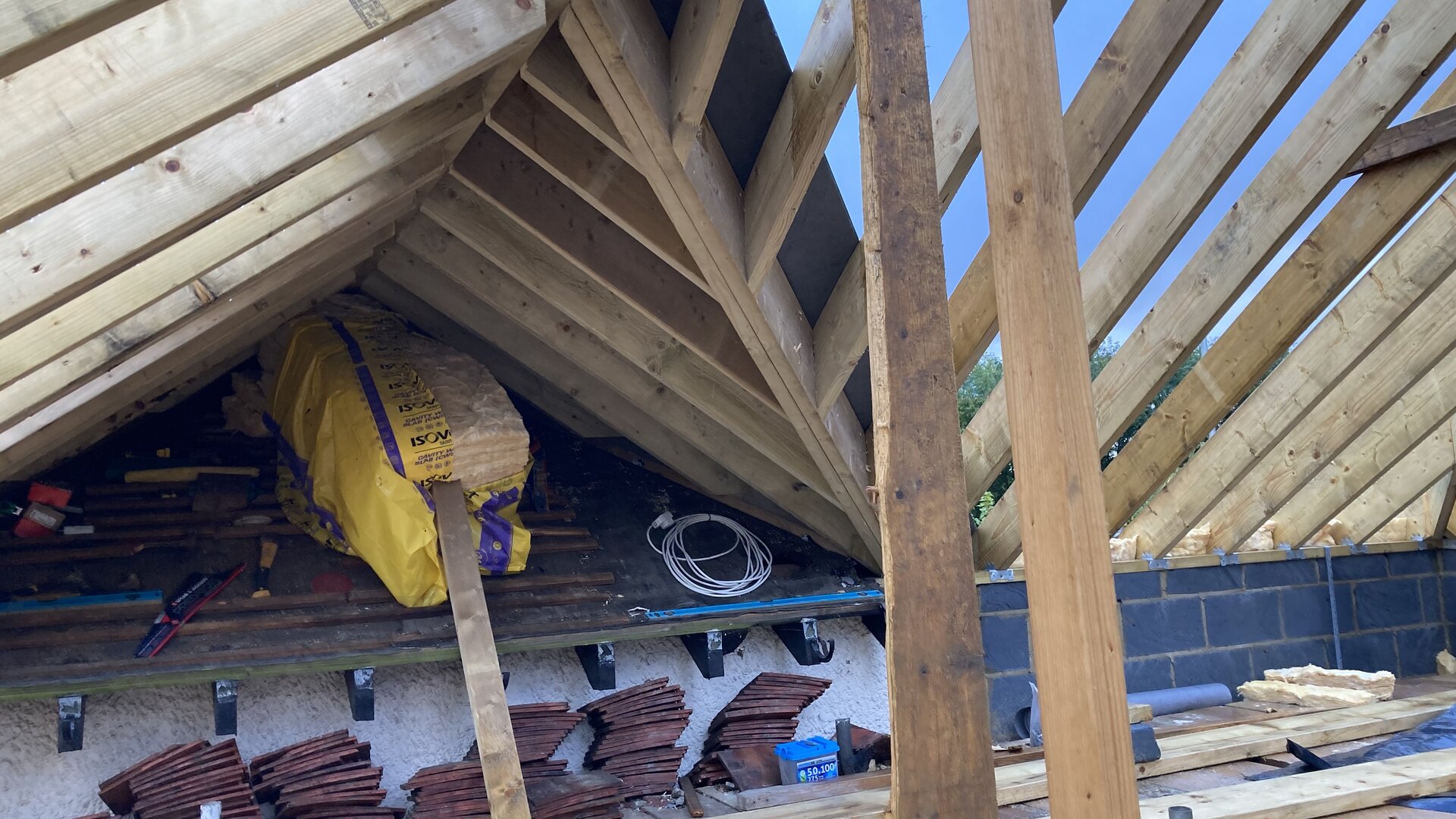 Large Two Storey Extension in Loughton Milton Keynes - Image 8