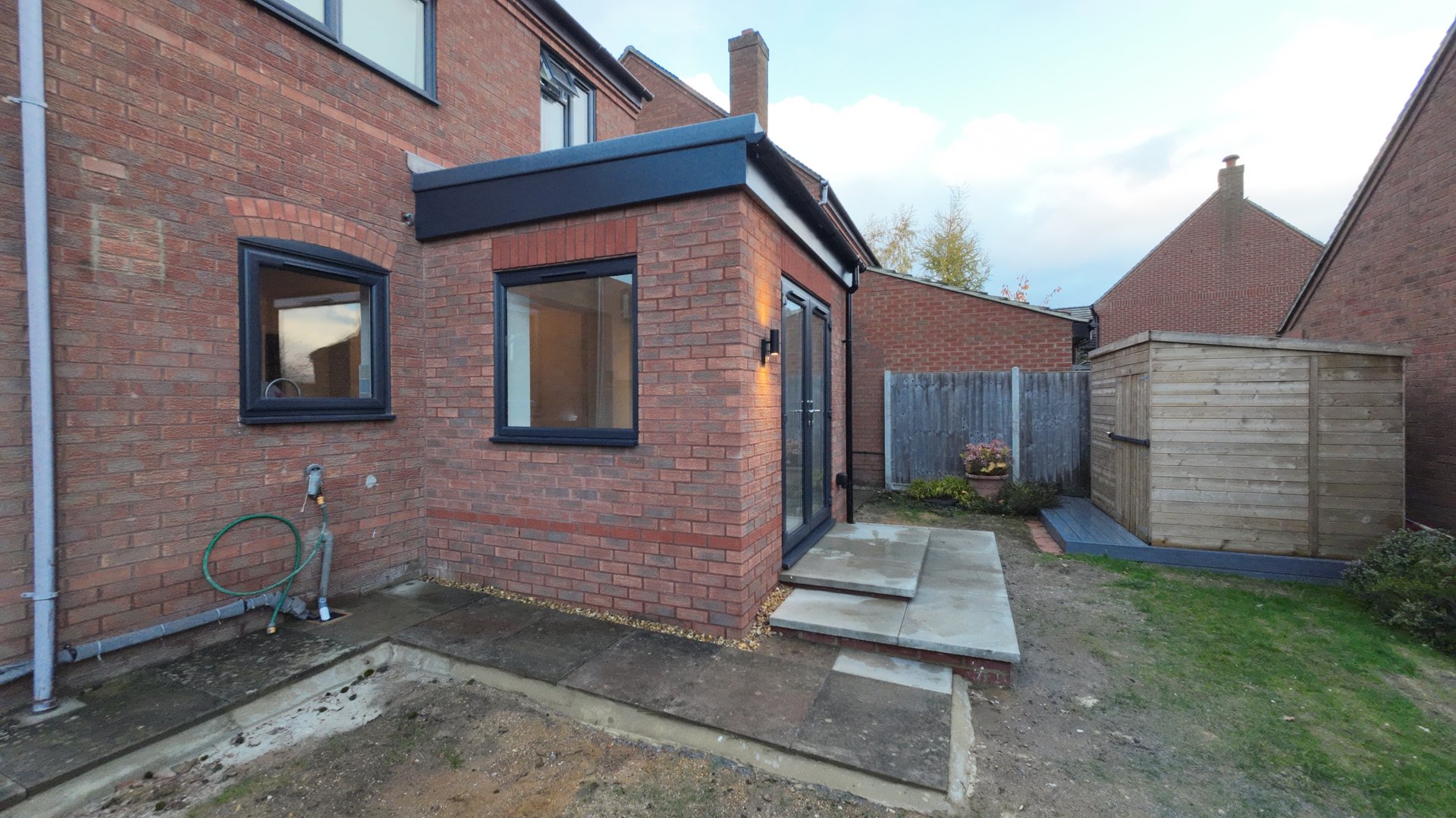 Single Storey Rear Extension in Loughton - Image 2