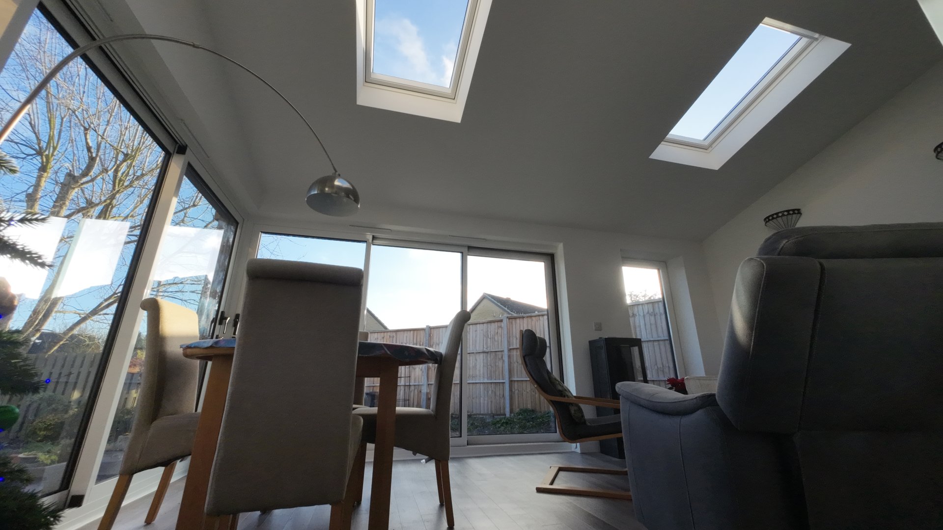 Modern Home Extension in Crownhill Milton Keynes - Image 2