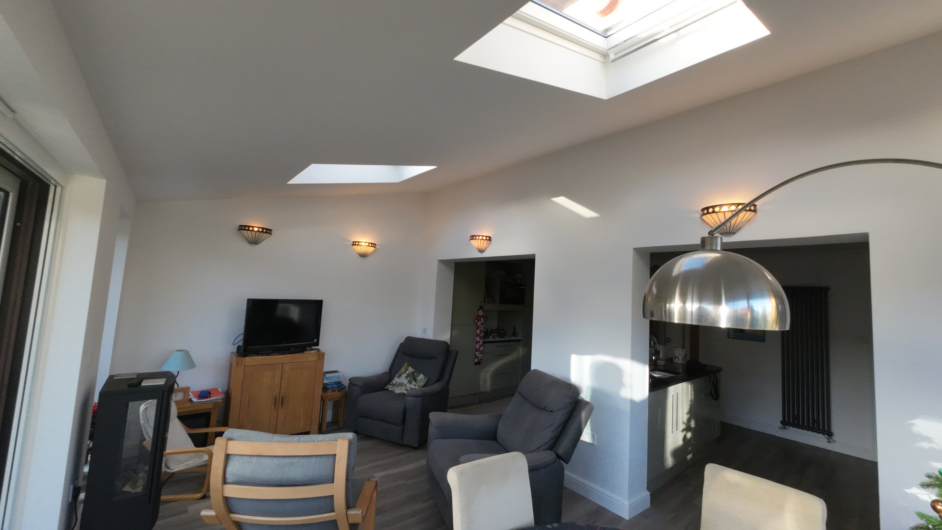 Modern Home Extension in Crownhill Milton Keynes - Image 3