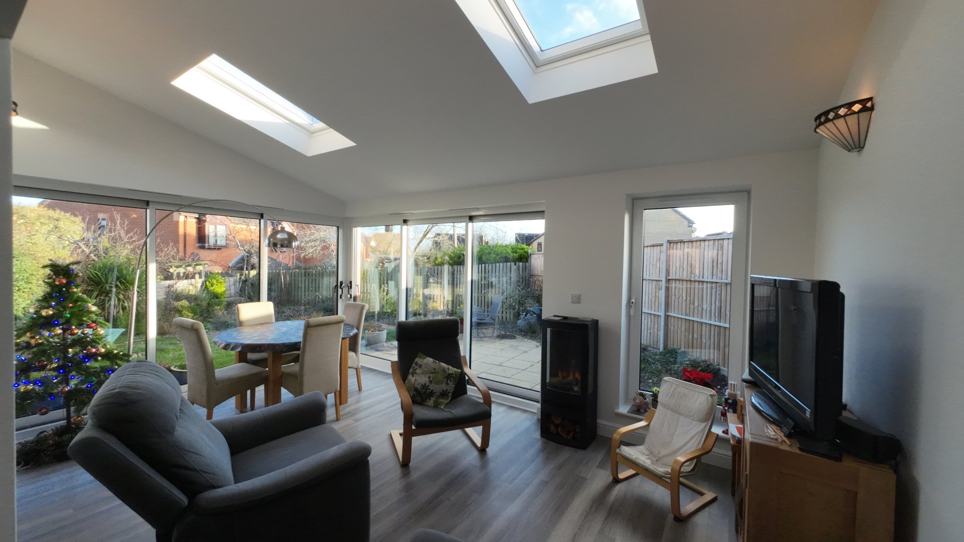 Modern Home Extension in Crownhill Milton Keynes - Image 4