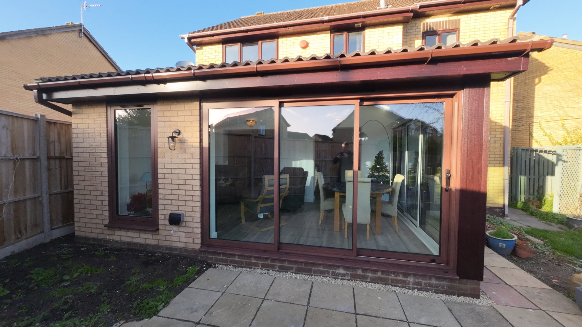 Modern Home Extension in Crownhill Milton Keynes - Image 5