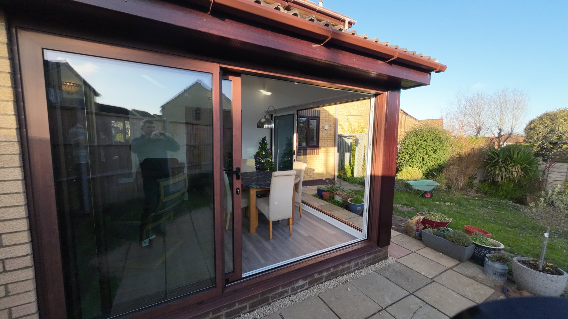 Modern Home Extension in Crownhill Milton Keynes - Image 9