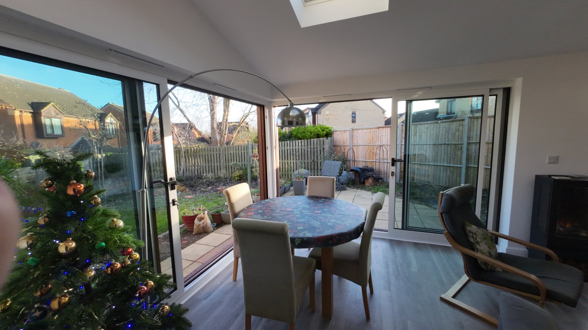 Modern Home Extension in Crownhill Milton Keynes - Image 11