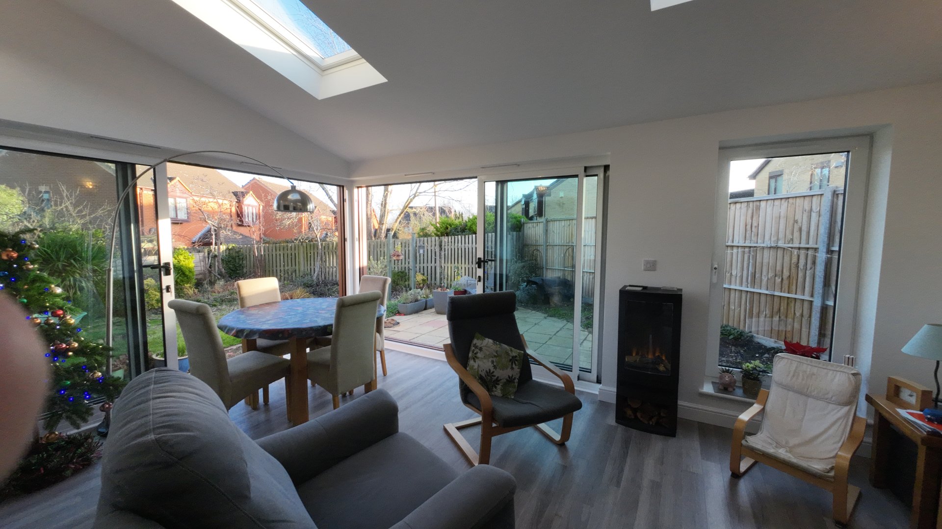 Modern Home Extension in Crownhill Milton Keynes - Image 12