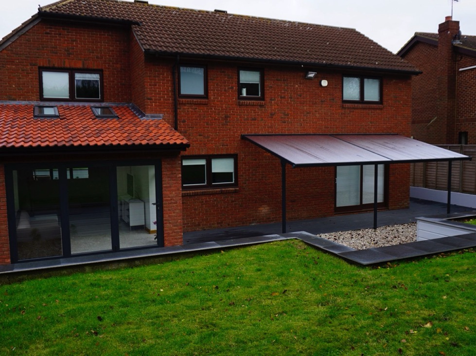 Expert extension craftsmanship by PMJ Building Services