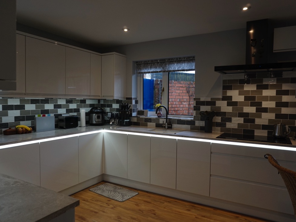 Kitchen design and installation in Two Mile Ash in Milton Keynes