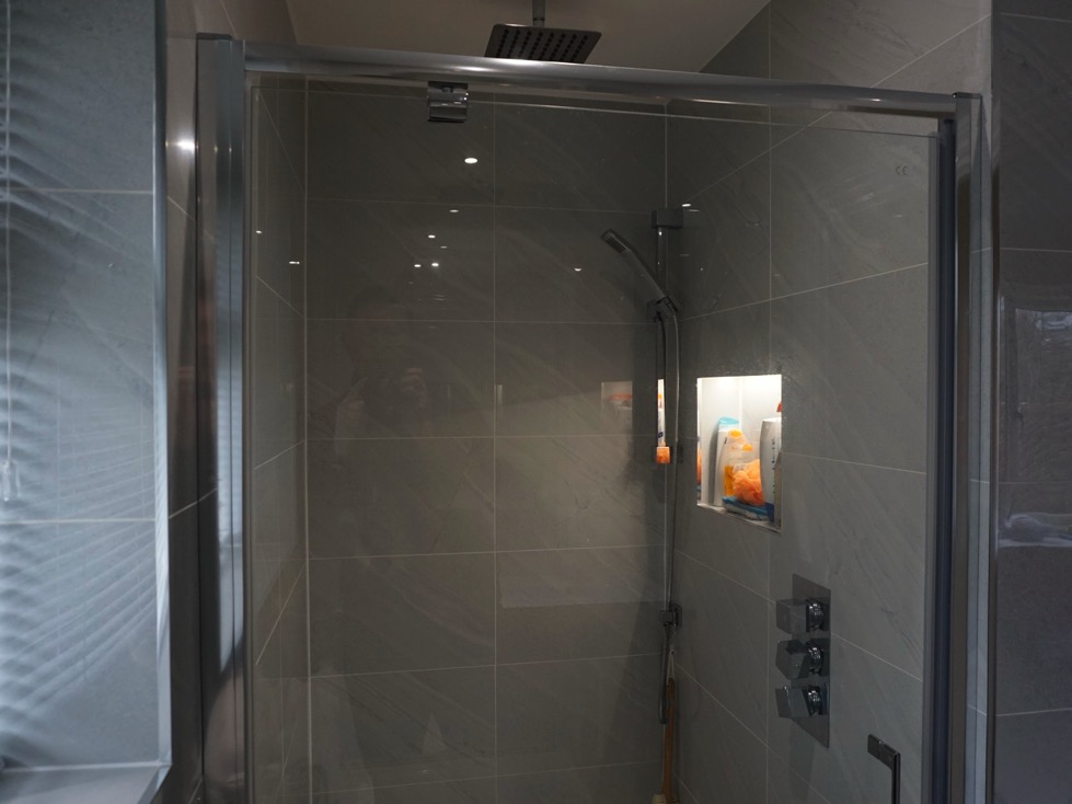Master Bathroom and En-suite remodelling in Milton Keynes