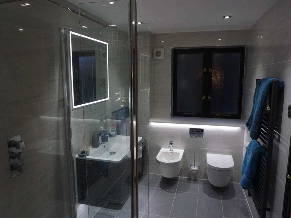 Master Bathroom Renovation in Furzton