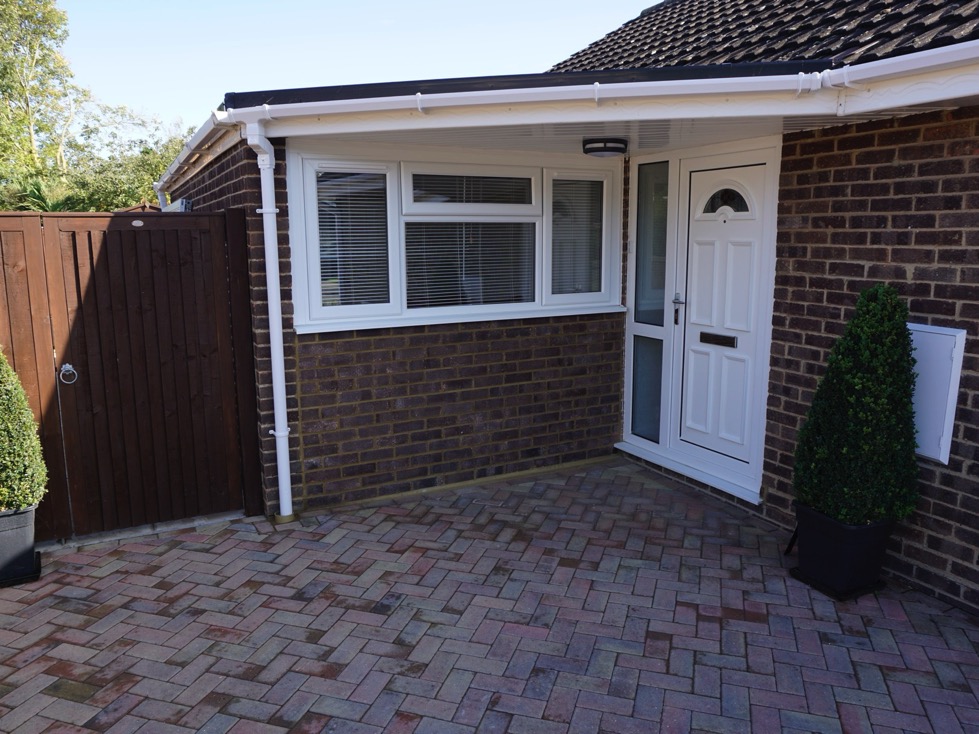 Garage Conversion in Newport Pagnell
