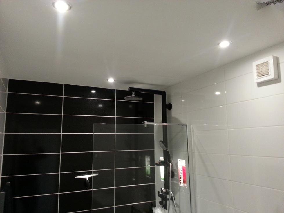 Master bathroom renovation in Peartree Bridge