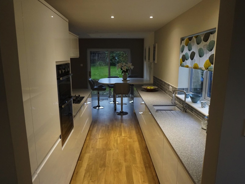 Kitchen installation in Drayton Parslow