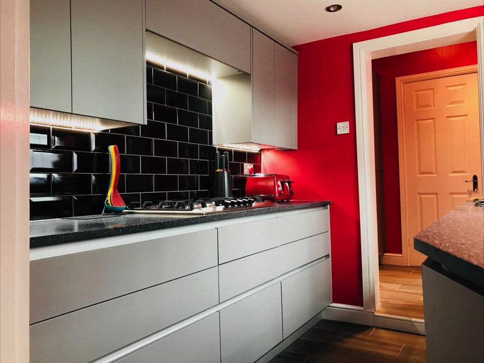 Kitchen renovation in Heath and Reach