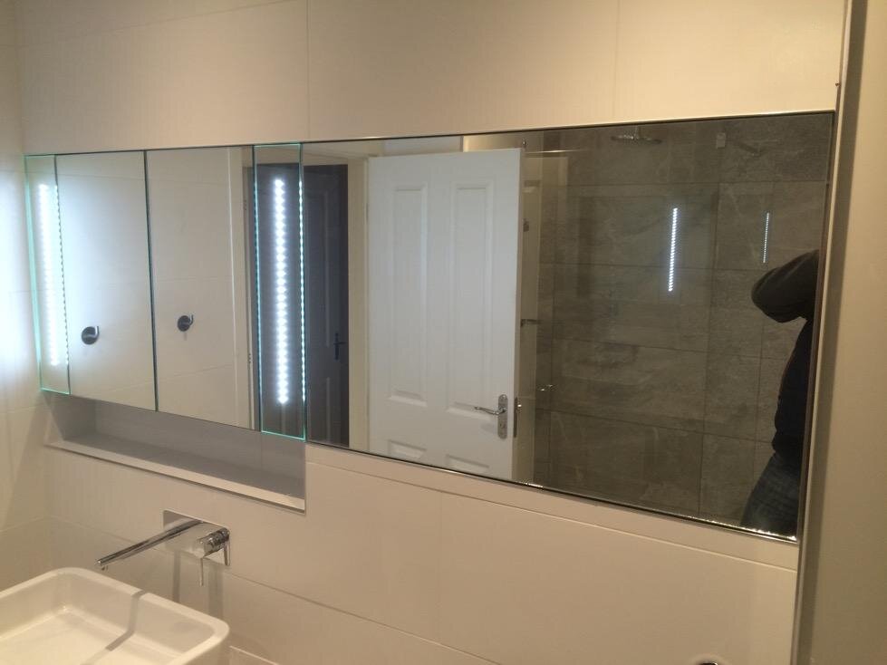 Master bathroom renovation in Oakridge Milton Keynes