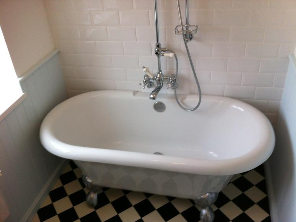 Bathroom Renovation in Bletchley