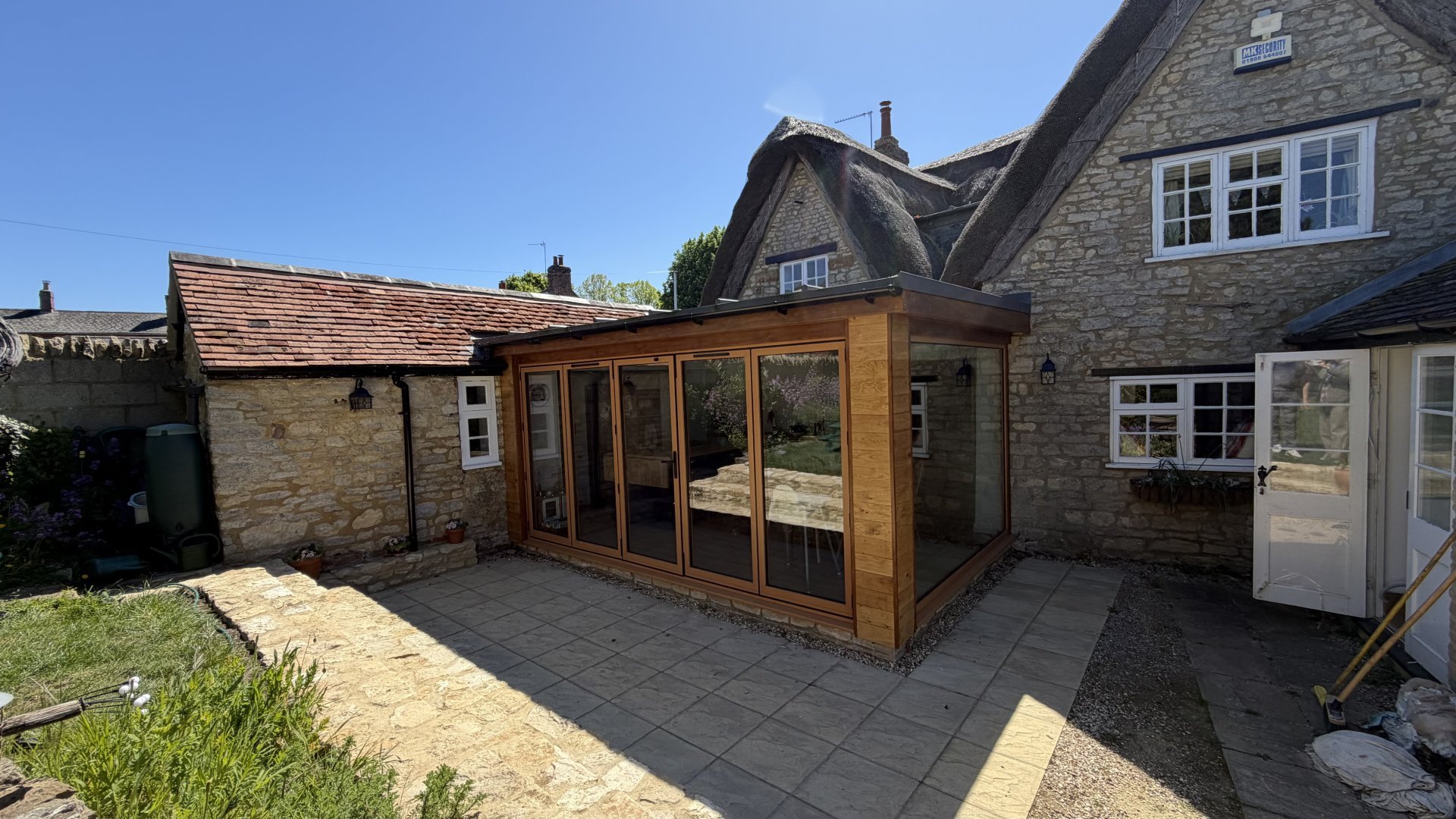 Planning permission home extension Milton Keynes — PMJ Building Services