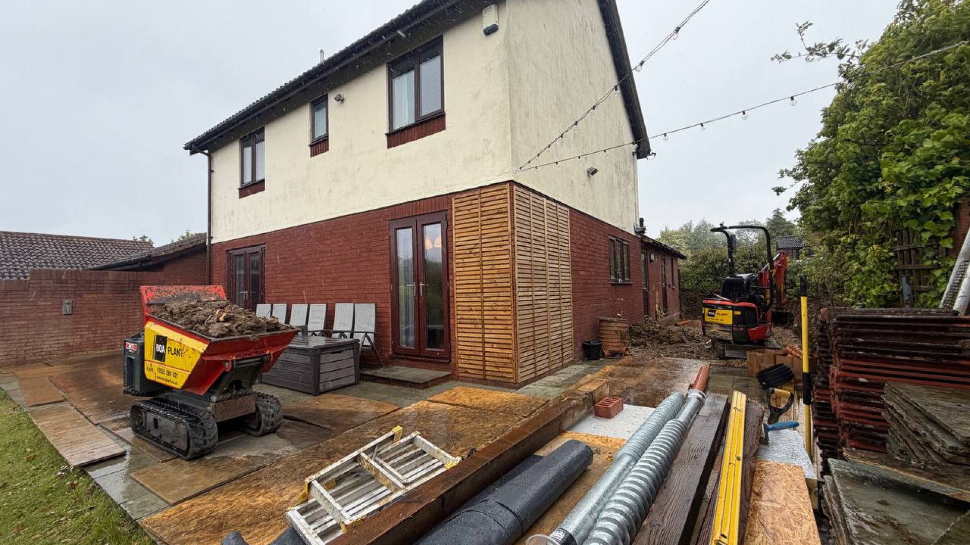 Home extensions Coffee Hall Milton Keynes — PMJ Building Services