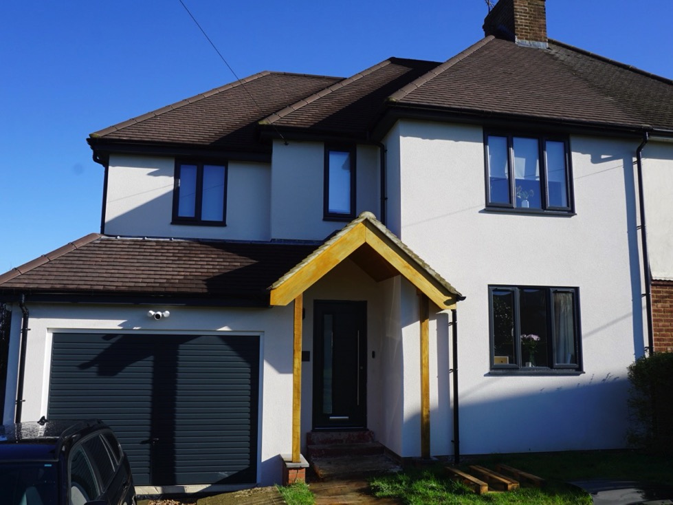 Home Extensions in Milton Keynes Fully Managed from Design to Build