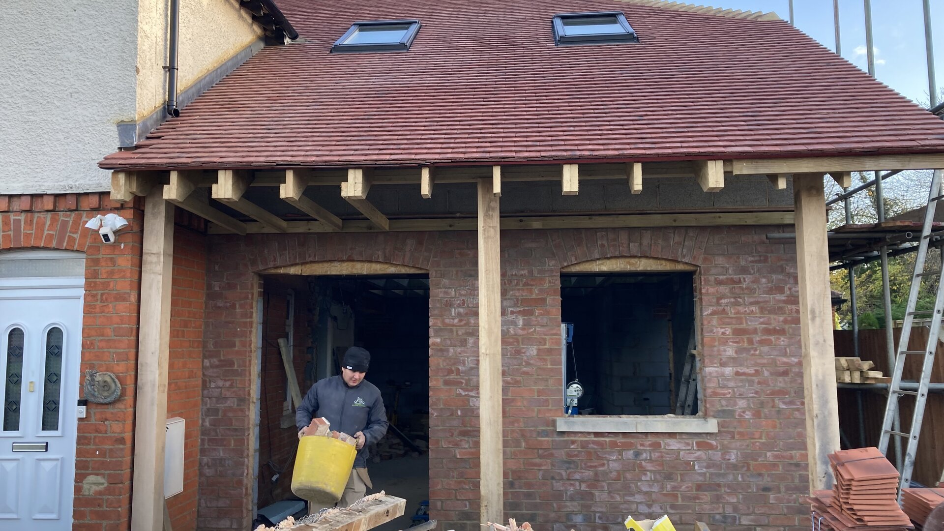 Home extensions Wavendon Gate Milton Keynes — PMJ Building Services