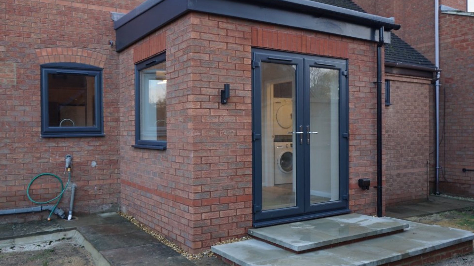 Home extension builders completing a project in Loughton Milton Keynes — PMJ Building Services