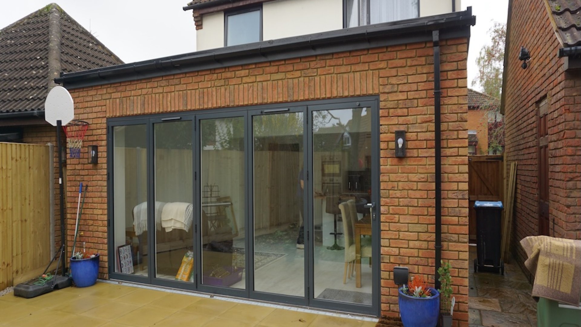 Home extensions Crownhill Milton Keynes — PMJ Building Services