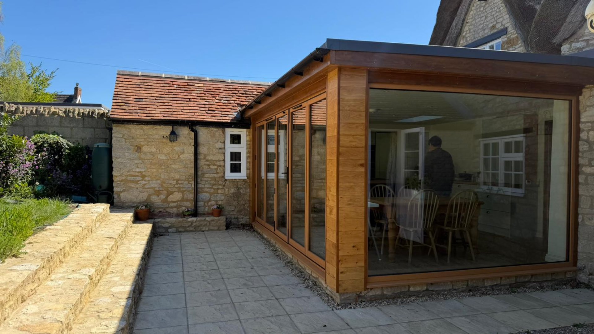 Single storey extension cost Milton Keynes — PMJ Building Services pricing guide
