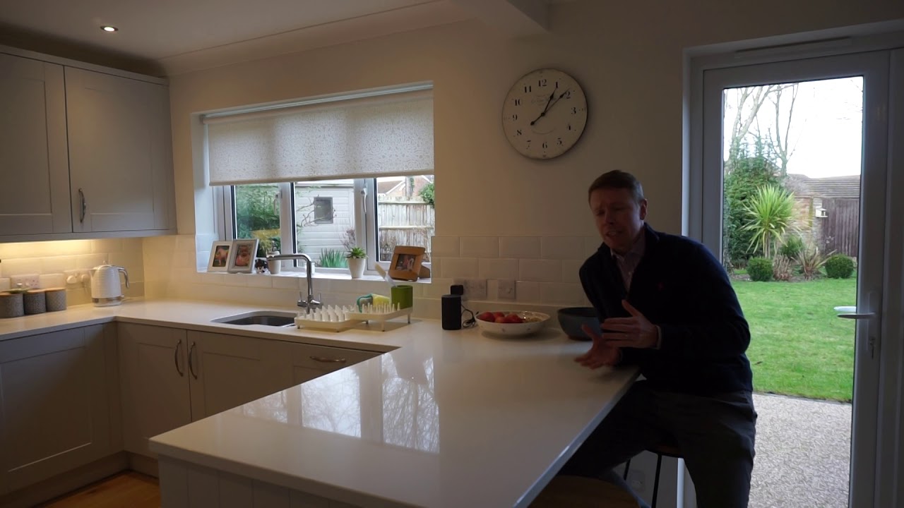Customer testimonial video - PMJ Building Services
